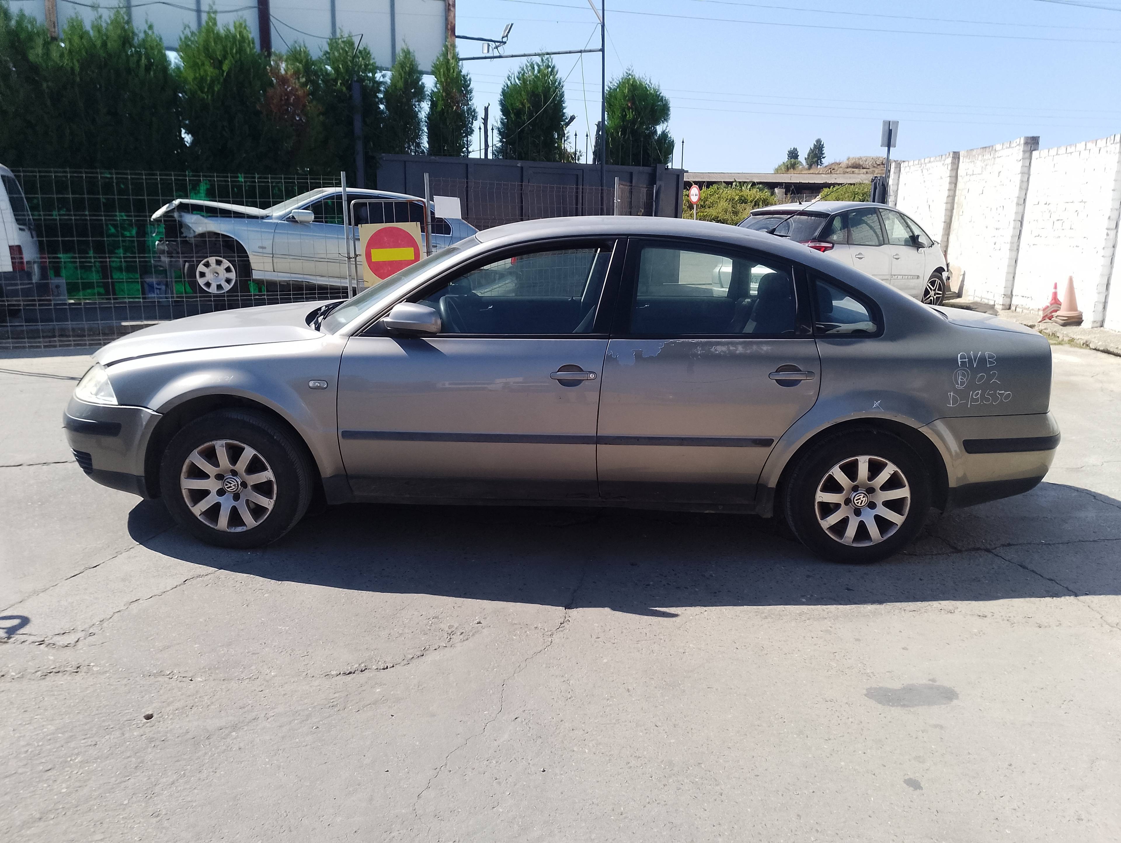 volkswagen passat berlina (3b3) del año 2002