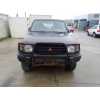 mitsubishi pajero del año 2000