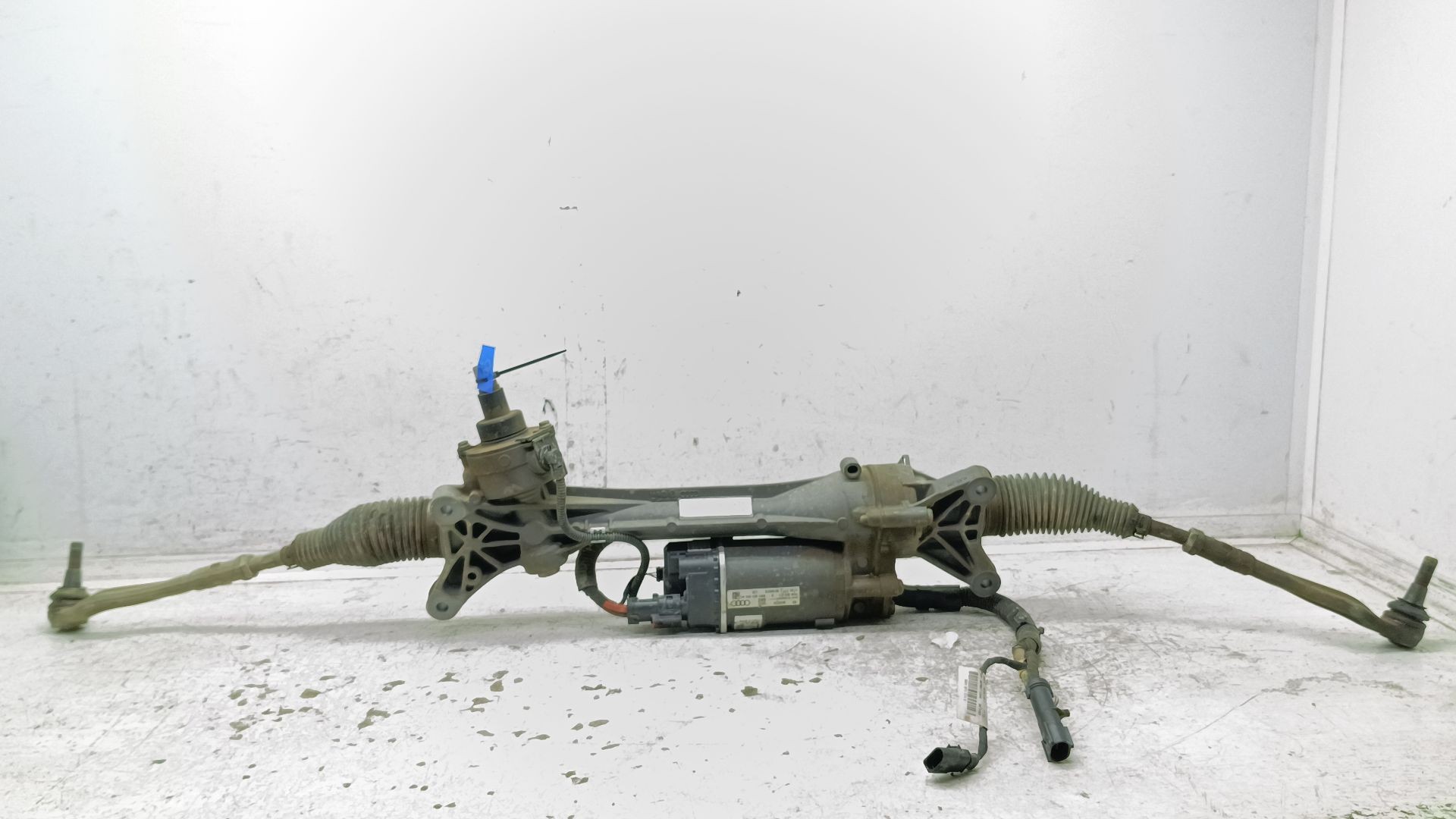 Recambio de cremallera direccion para audi a4 berlina (8w2) básico referencia OEM IAM 8W1423055AC 7838974471 