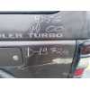 mitsubishi pajero del año 2000