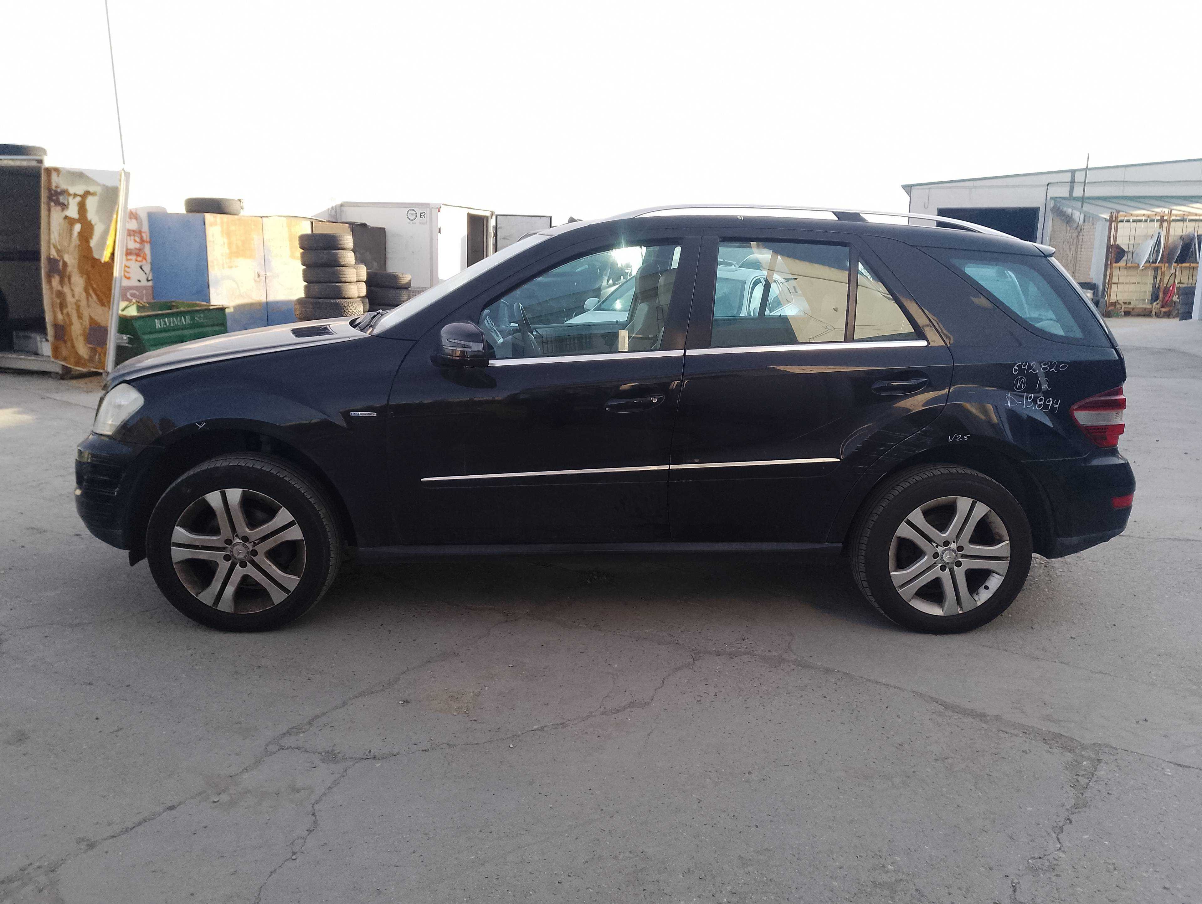 mercedes-benz clase gl (x164) del año 2012