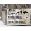 Recambio de centralita airbag para nissan terrano/terrano.ii (r20) aventura referencia OEM IAM 285562X100 0285001480 BOSCH