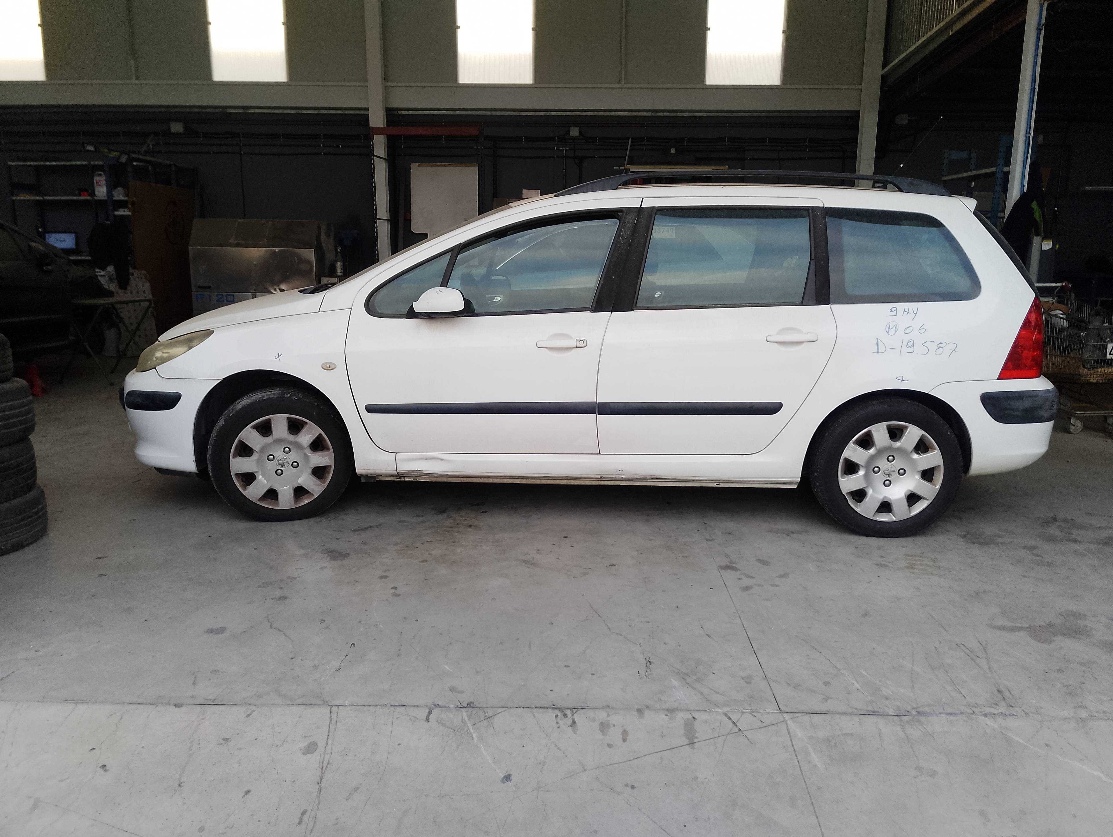 peugeot 307 break/sw (s2) del año 2006