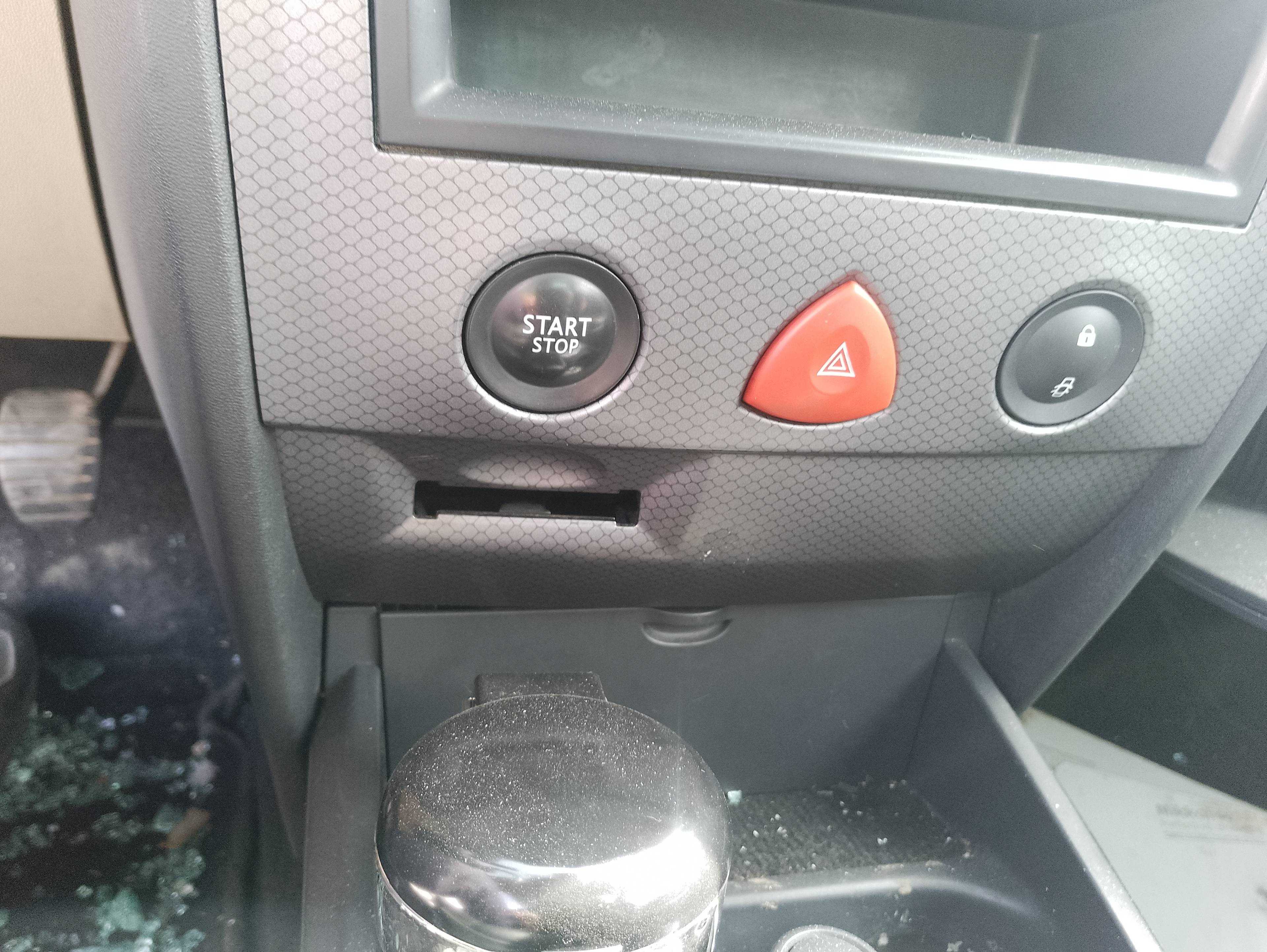 Recambio de conmutador de arranque para renault megane ii coupe/cabrio authentique referencia OEM IAM   