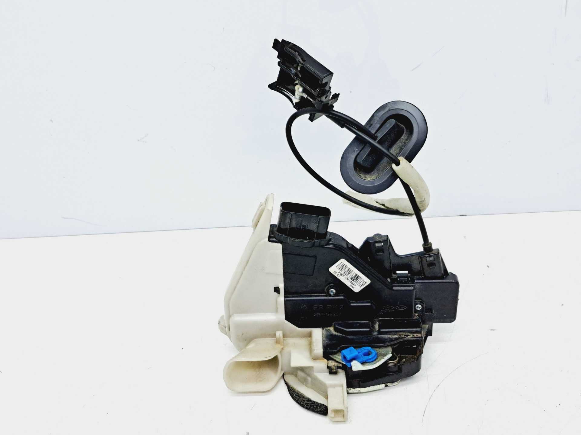 Recambio de cerradura puerta delantera derecha para kia optima business referencia OEM IAM 81320D4110GAU  