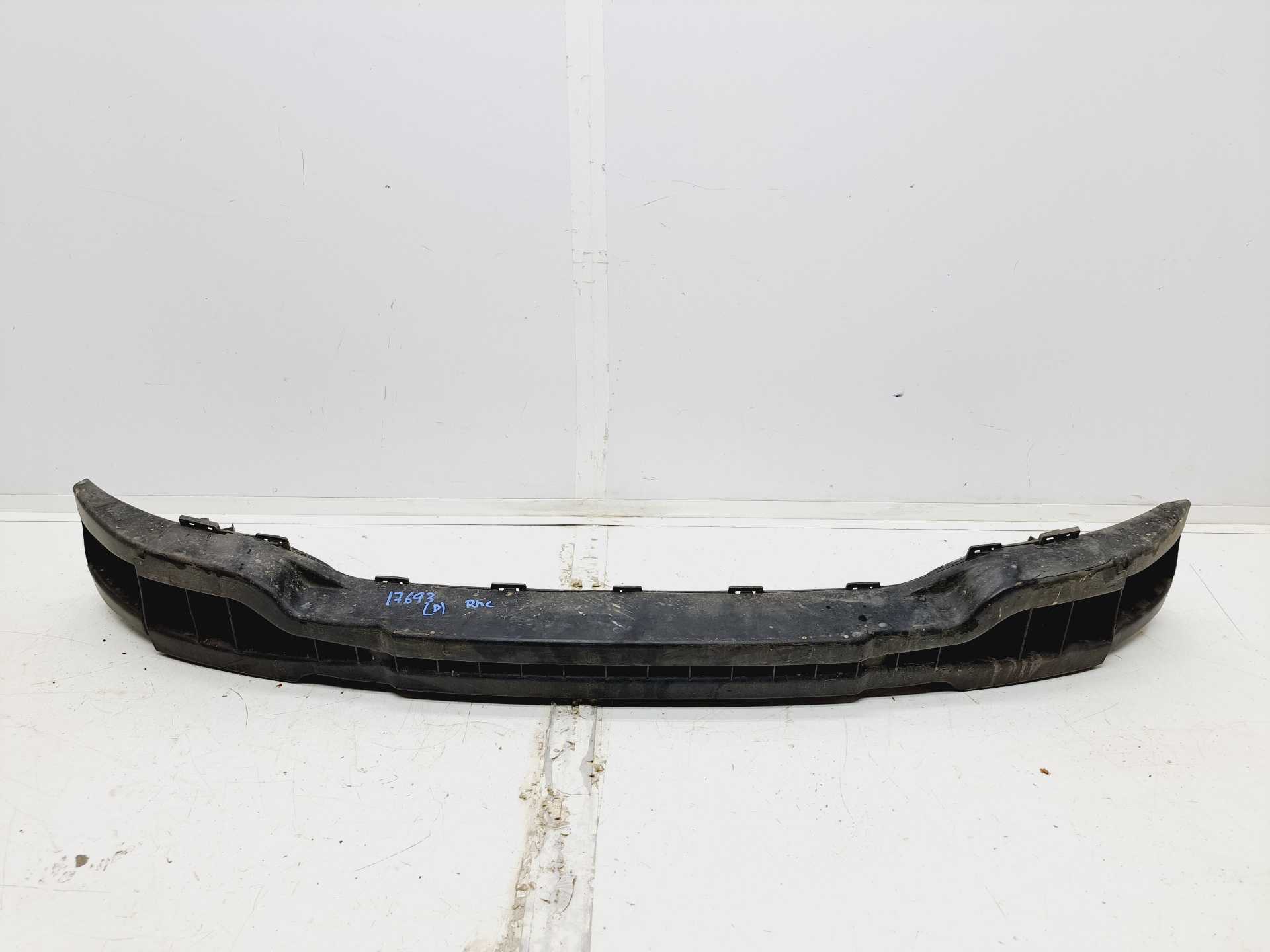 Recambio de refuerzo paragolpes delantero para citroën berlingo station wagon sx multispace referencia OEM IAM 9643814880  