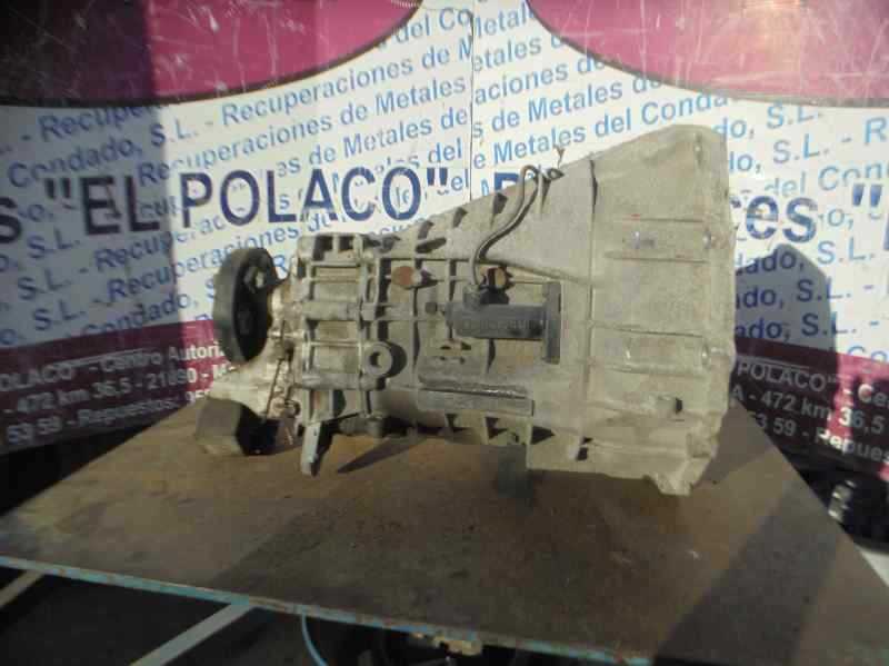 Recambio de caja cambios para mercedes-benz clase c (w201) berlina e 190 (201.024) referencia OEM IAM 1242606301  