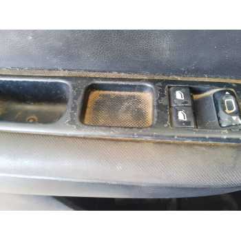 Recambio de mando elevalunas delantero izquierdo para peugeot 307 berlina (s2) d-sign referencia OEM IAM   