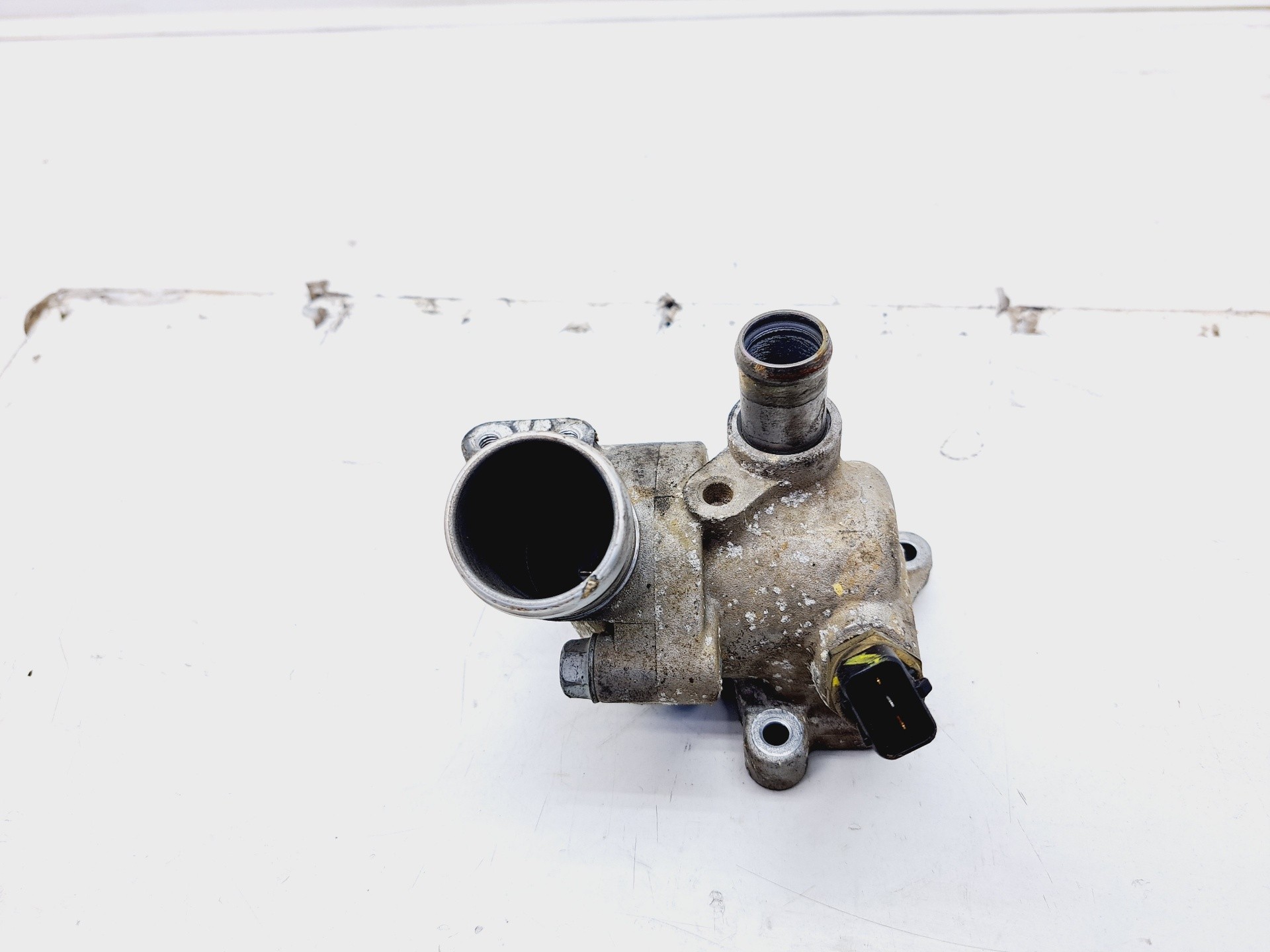 Recambio de caja termostato para hyundai tucson classic blue referencia OEM IAM  256102A760 