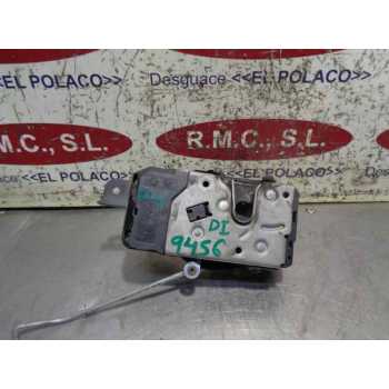 Recambio de cerradura puerta delantera izquierda para opel astra gtc cosmo referencia OEM IAM 13210748  