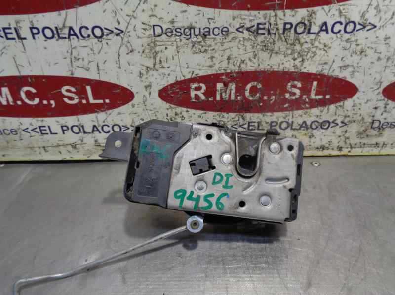 Recambio de cerradura puerta delantera izquierda para opel astra gtc cosmo referencia OEM IAM 13210748  