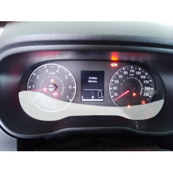 Recambio de cuadro instrumentos para dacia duster ii comfort referencia OEM IAM 248093720R A2C11270201 