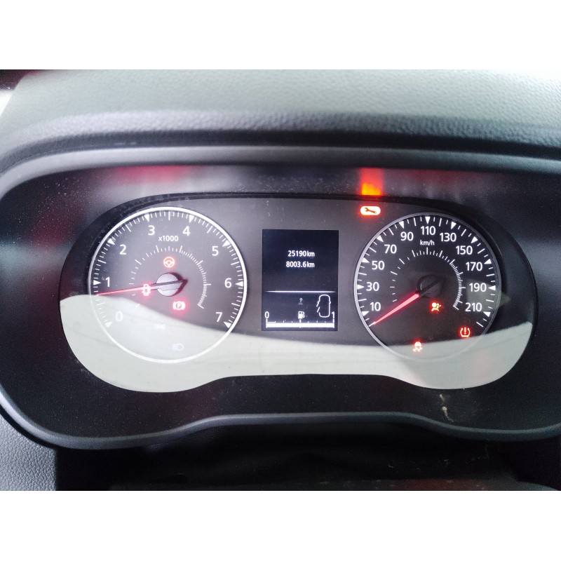 Recambio de cuadro instrumentos para dacia duster ii comfort referencia OEM IAM 248093720R A2C11270201 