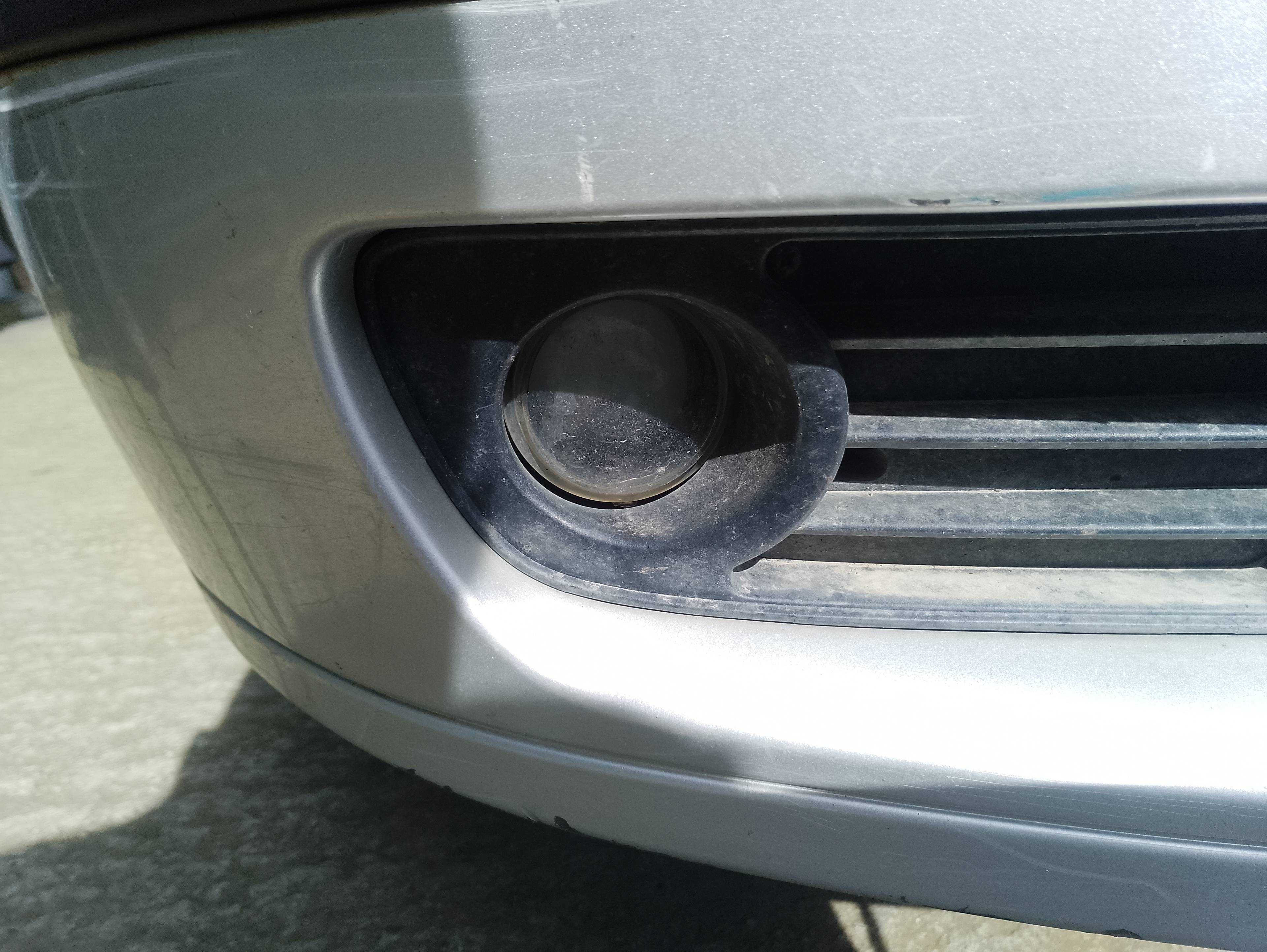 Recambio de faro antiniebla derecho para mitsubishi carisma berlina 5 (da0) 1900 di-d avance referencia OEM IAM   