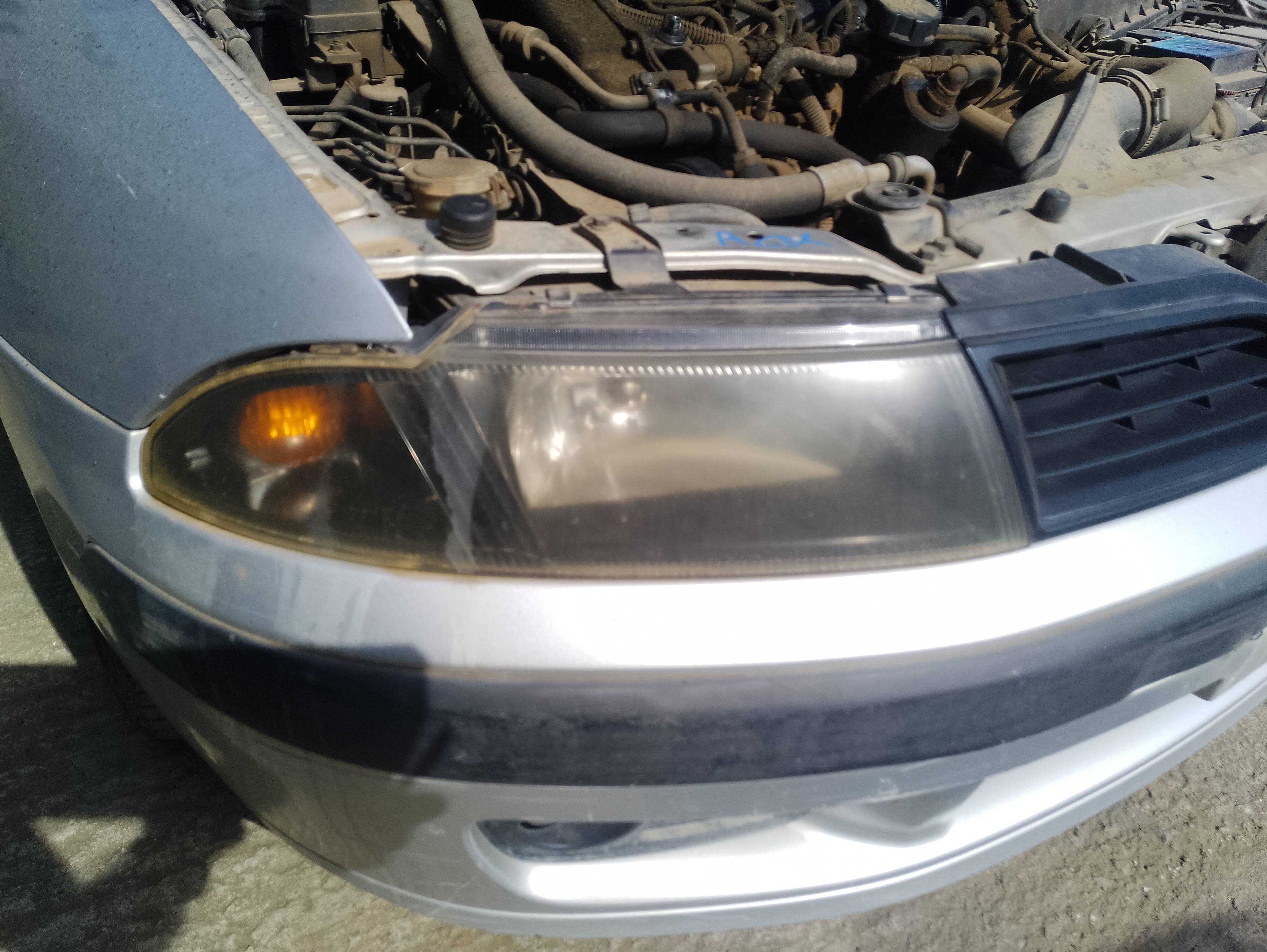 Recambio de faro derecho para mitsubishi carisma berlina 5 (da0) 1900 di-d avance referencia OEM IAM   