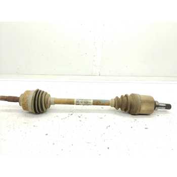 Recambio de transmision delantera izquierda para peugeot 207 confort referencia OEM IAM 9659318080  