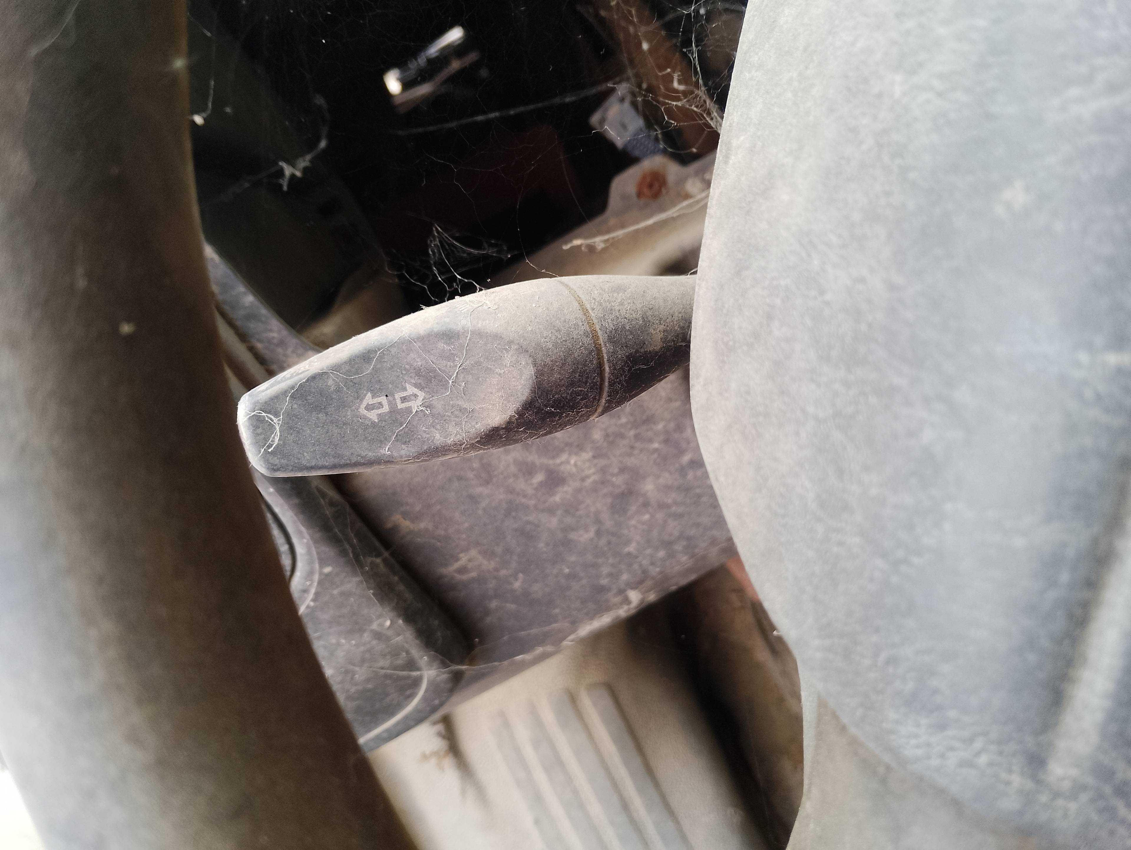 Recambio de mando intermitentes para ford transit mod.2000 caja abierta 2.0 tde cat referencia OEM IAM   