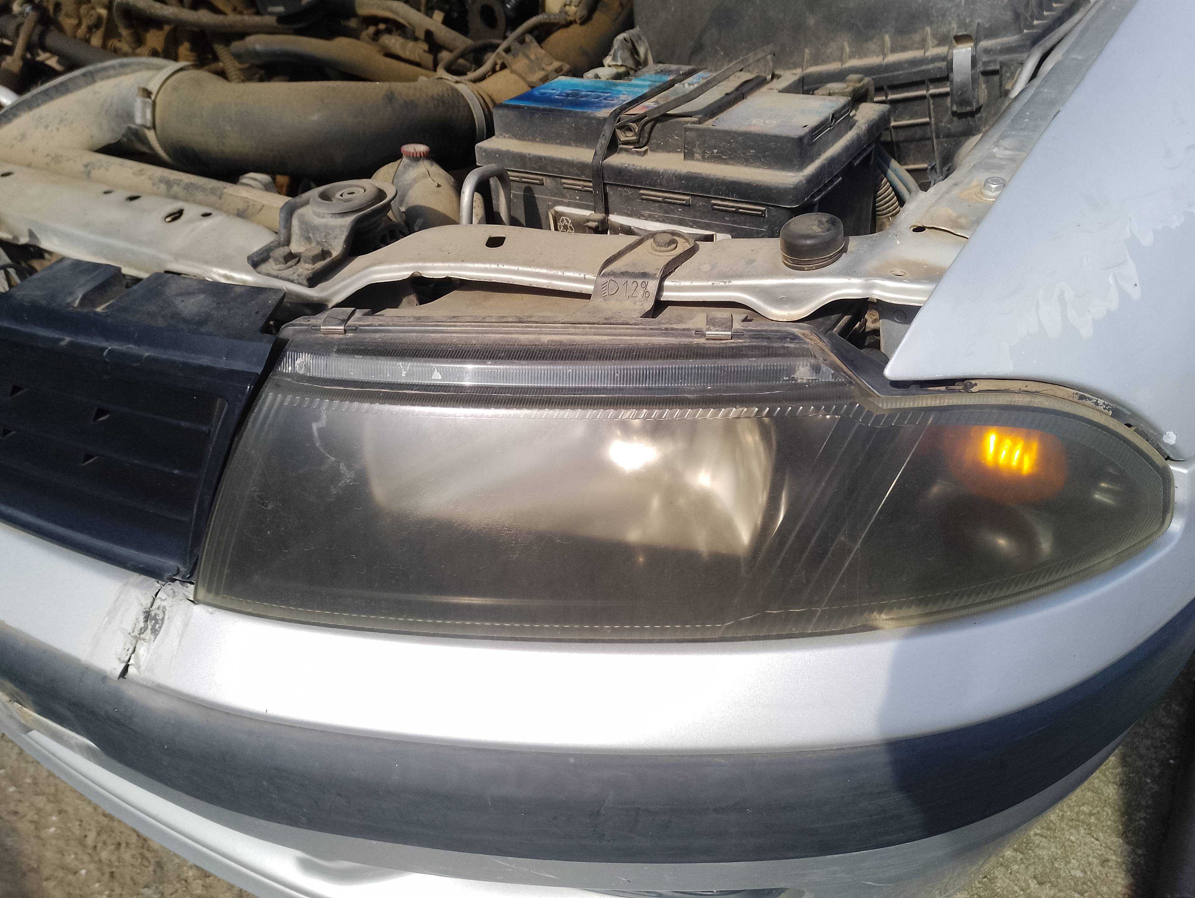 Recambio de faro izquierdo para mitsubishi carisma berlina 5 (da0) 1900 di-d avance referencia OEM IAM   