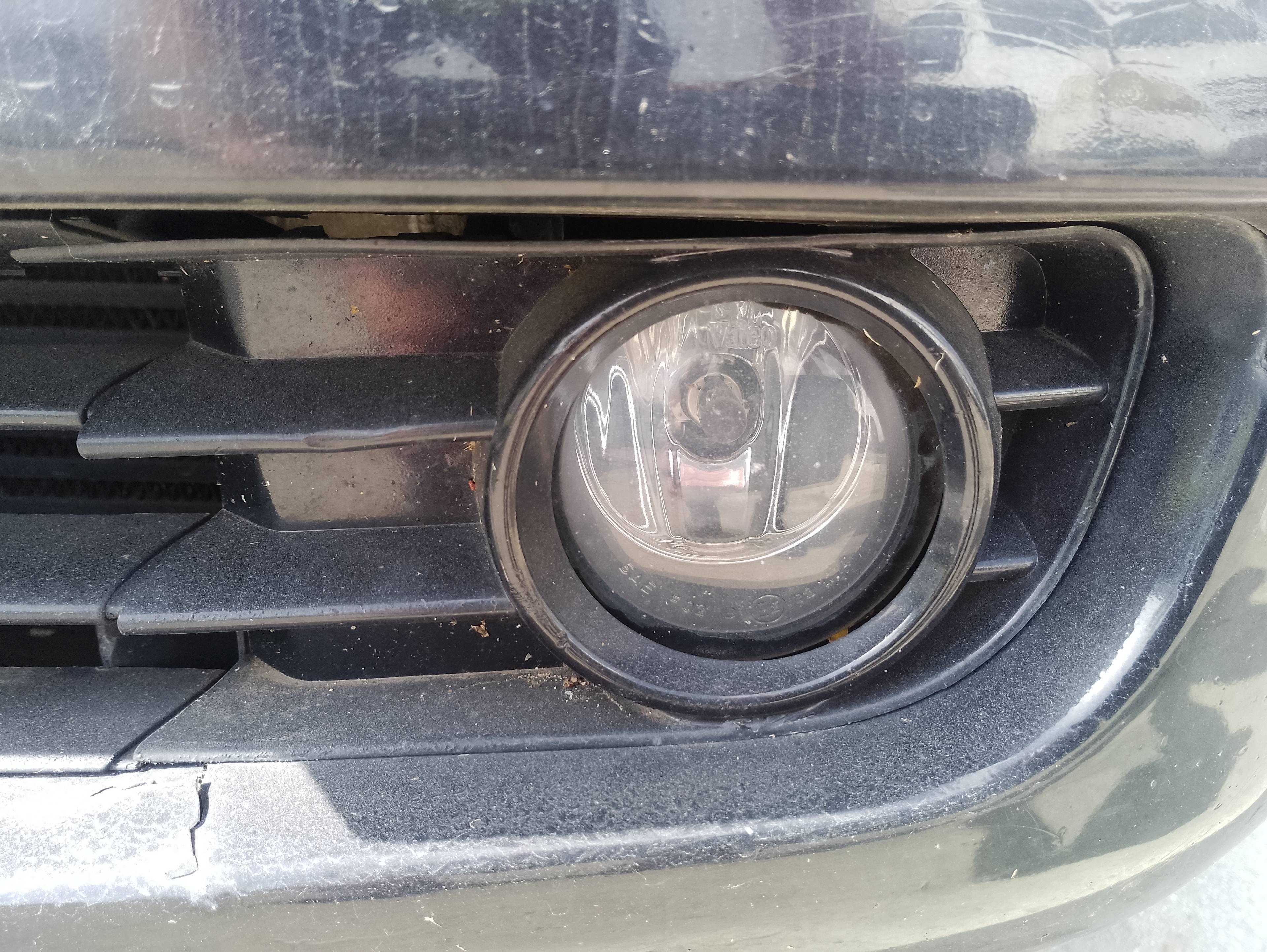 Recambio de faro antiniebla izquierdo para renault megane ii coupe/cabrio authentique referencia OEM IAM   