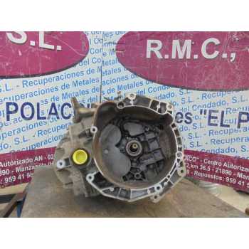 Recambio de caja cambios para opel corsa d 1.3 16v cdti cat (z 13 dth / l4i) referencia OEM IAM REF. BORRADA  