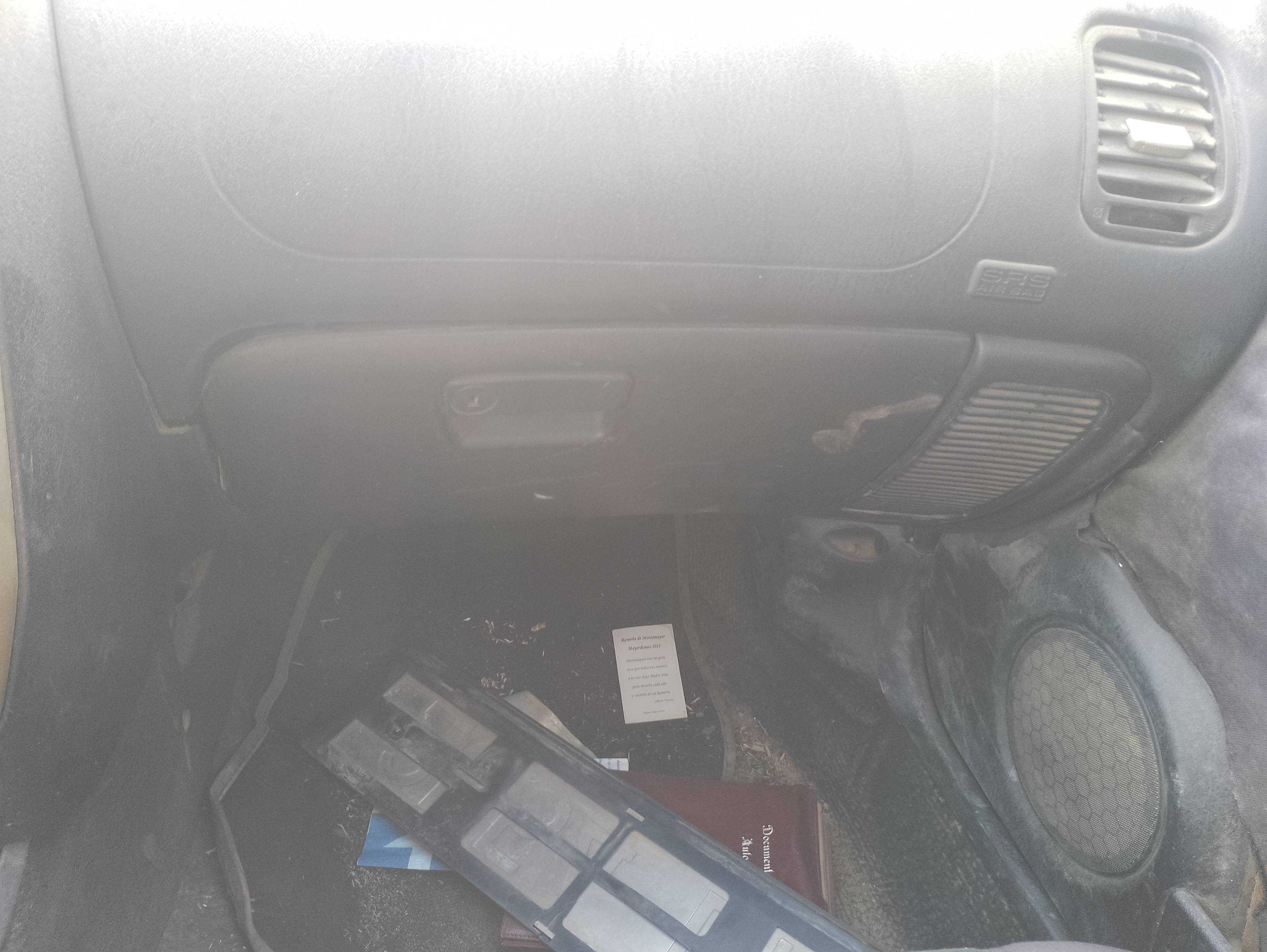Recambio de guantera para mitsubishi carisma berlina 5 (da0) 1900 di-d avance referencia OEM IAM   