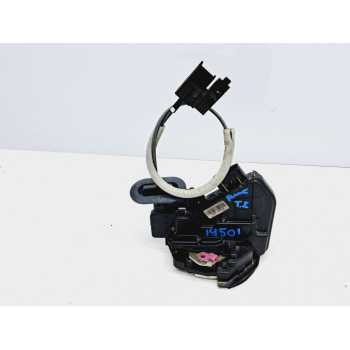 Recambio de cerradura puerta trasera izquierda para kia optima business referencia OEM IAM 81410D4020GBO  