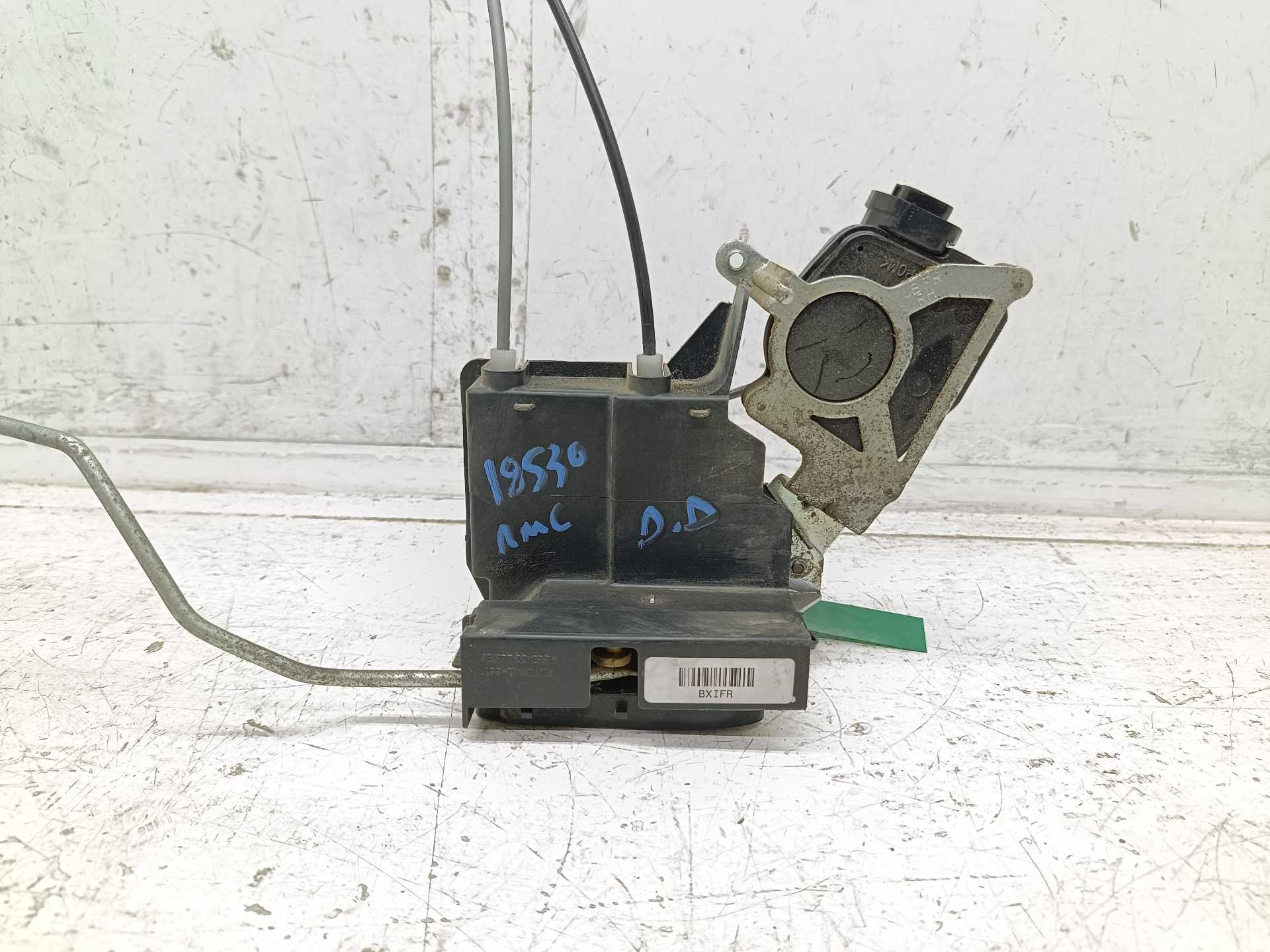 Recambio de cerradura puerta delantera derecha para kia rio 1.4 cat referencia OEM IAM   