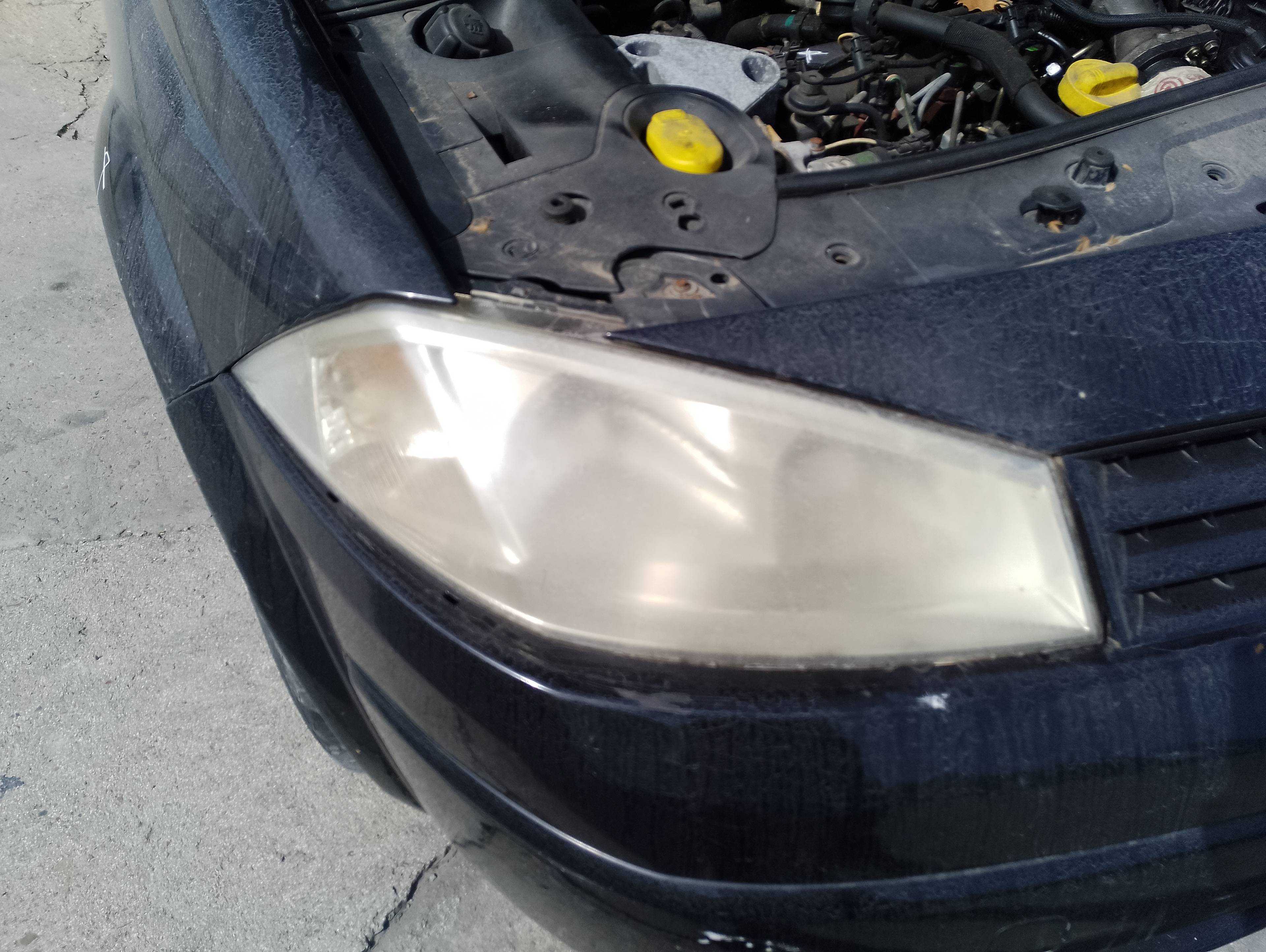 Recambio de faro derecho para renault megane ii coupe/cabrio authentique referencia OEM IAM   