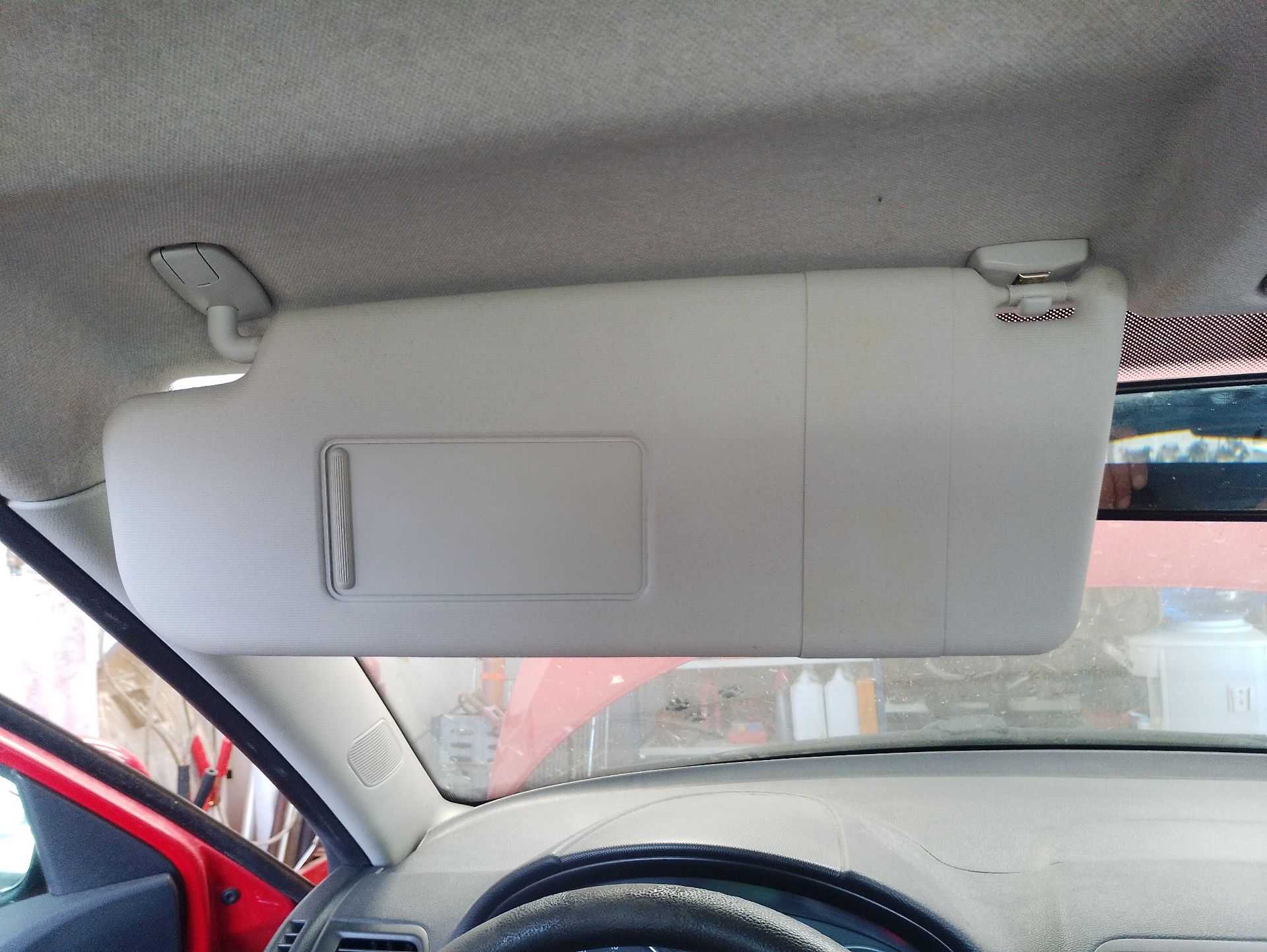 Recambio de parasol izquierdo para skoda fabia ii (542) 1.2 referencia OEM IAM 5J1857551Q2F4  