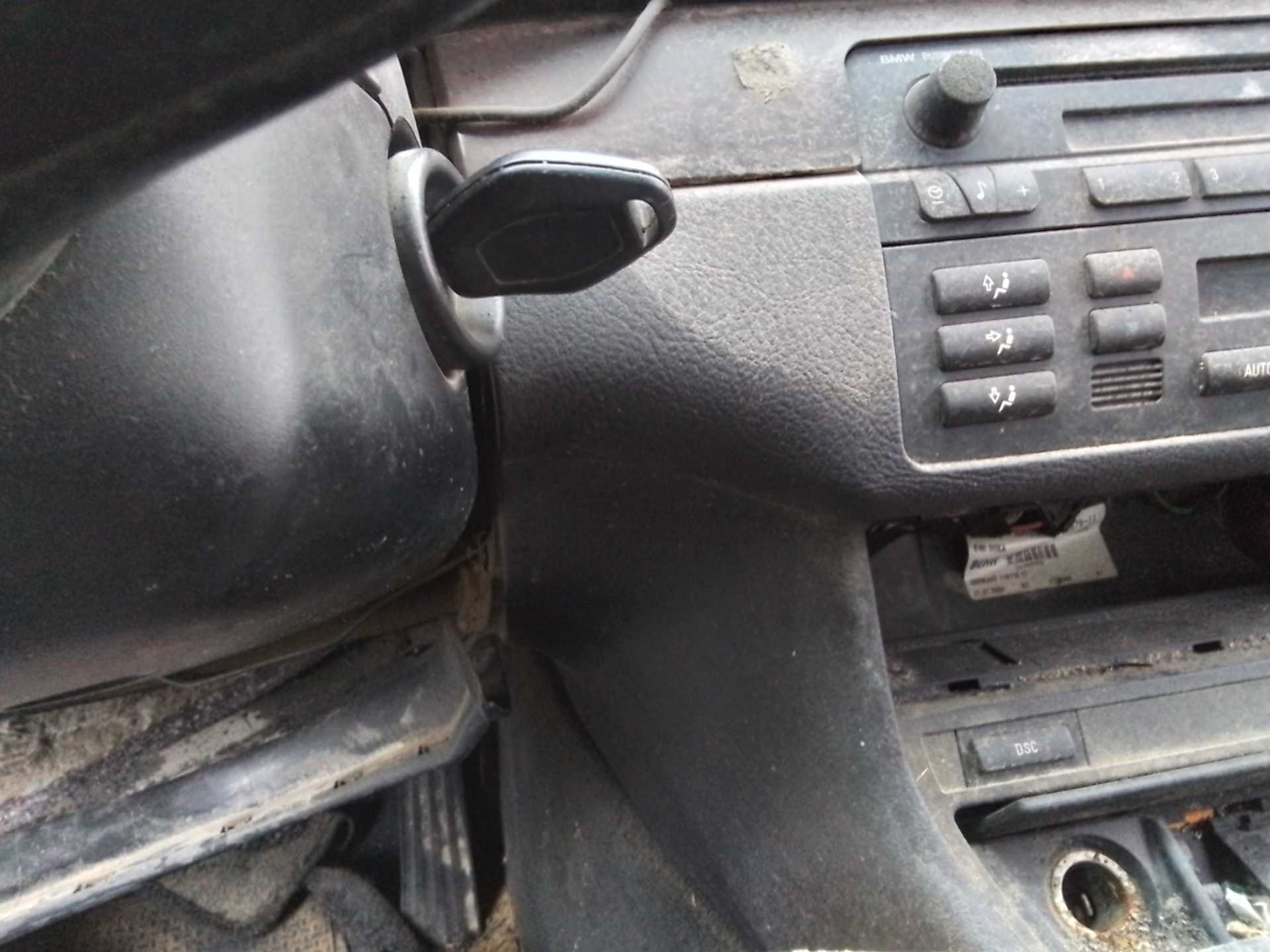 Recambio de conmutador de arranque para bmw serie 3 berlina (e46) 320d referencia OEM IAM   
