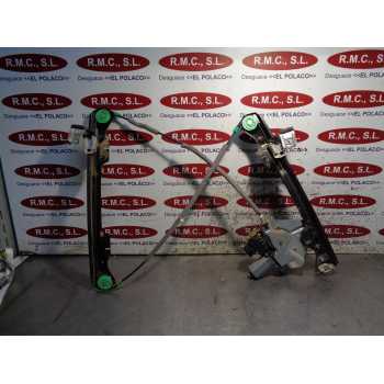 Recambio de elevalunas delantero derecho para jaguar x-type 2.0 d executive referencia OEM IAM 0130821947  