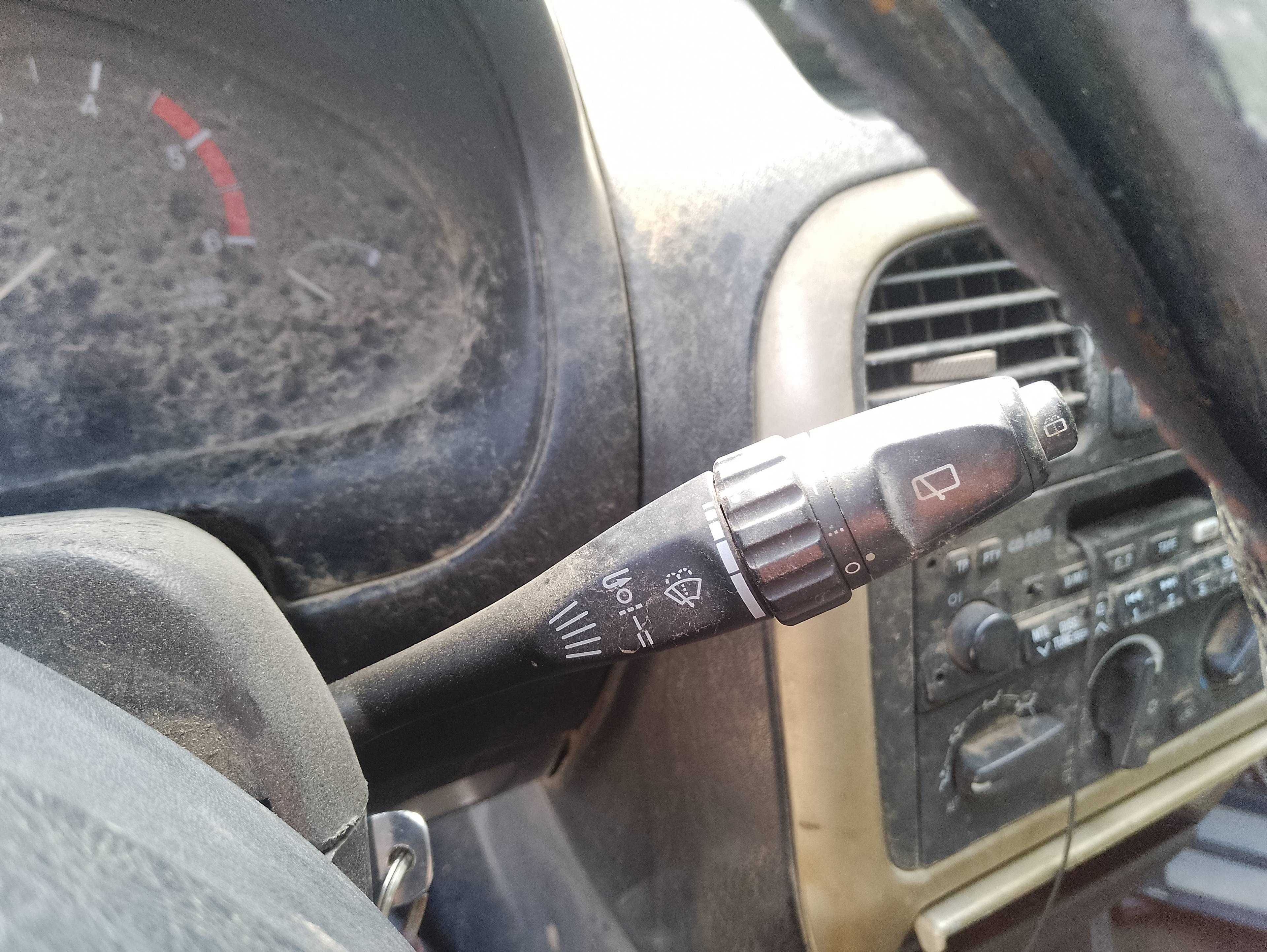 Recambio de mando limpia para mitsubishi carisma berlina 5 (da0) 1900 di-d avance referencia OEM IAM   