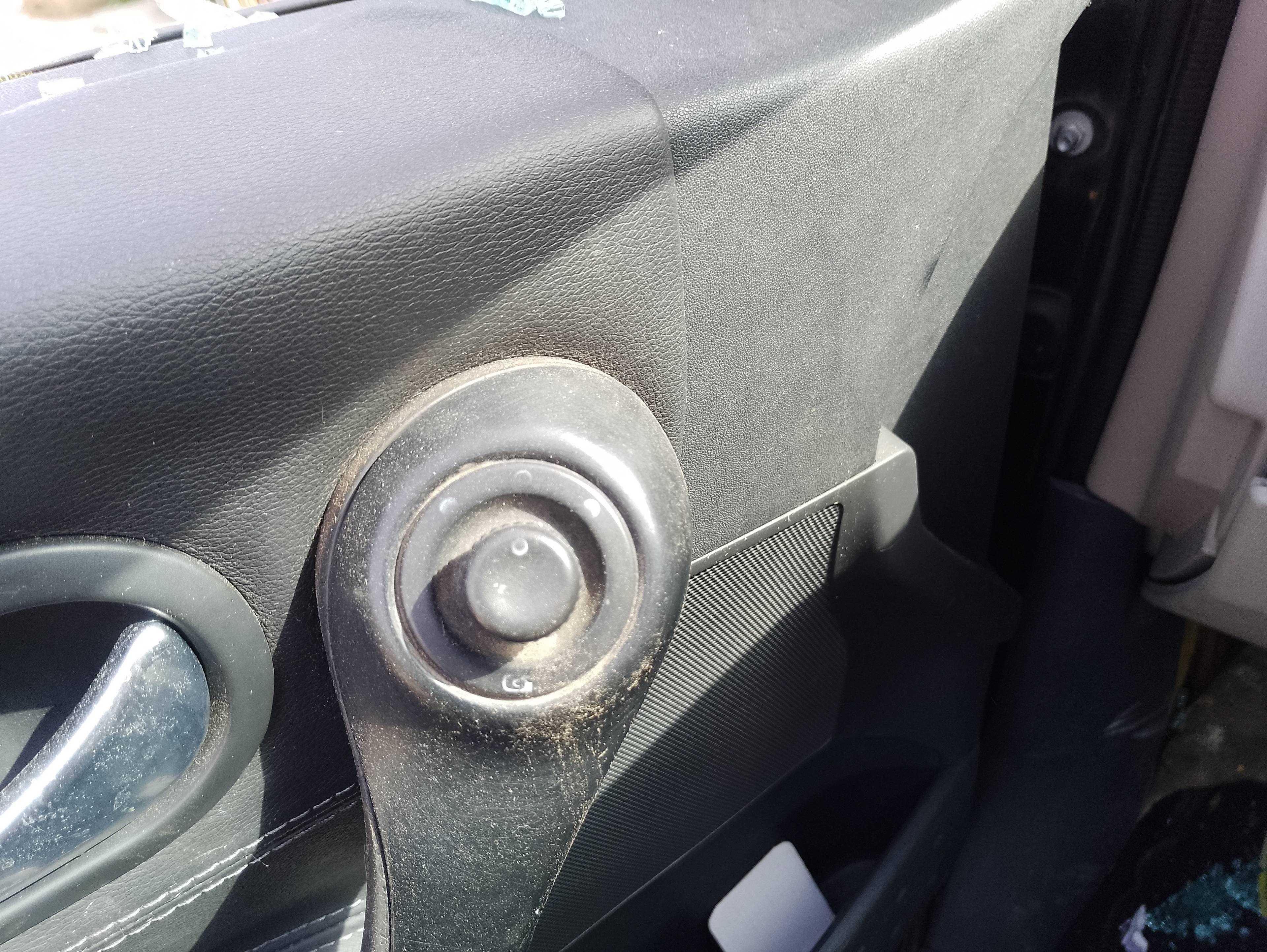Recambio de mando retrovisor para renault megane ii coupe/cabrio authentique referencia OEM IAM   