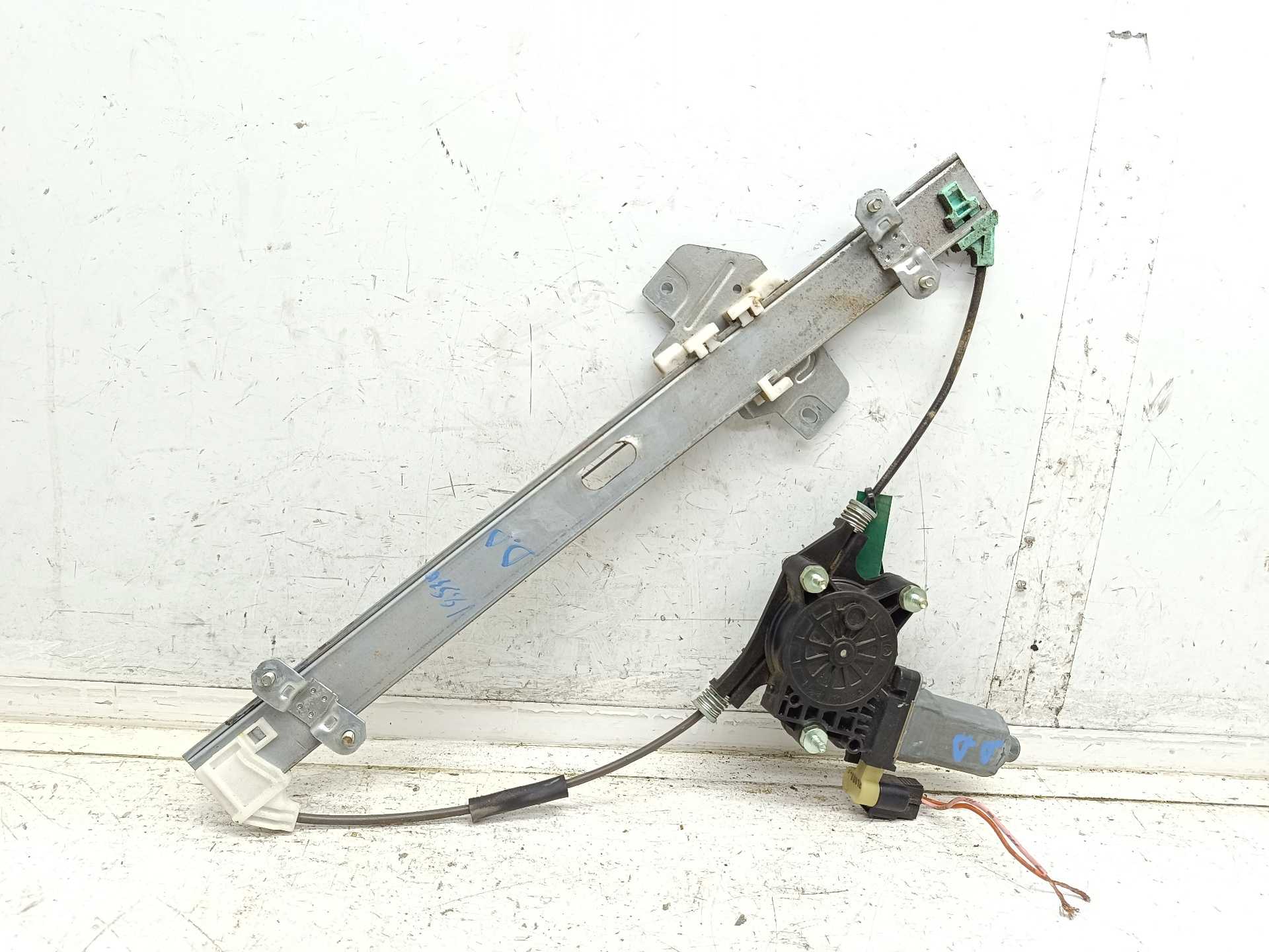Recambio de elevalunas delantero derecho para kia rio 1.4 cat referencia OEM IAM   
