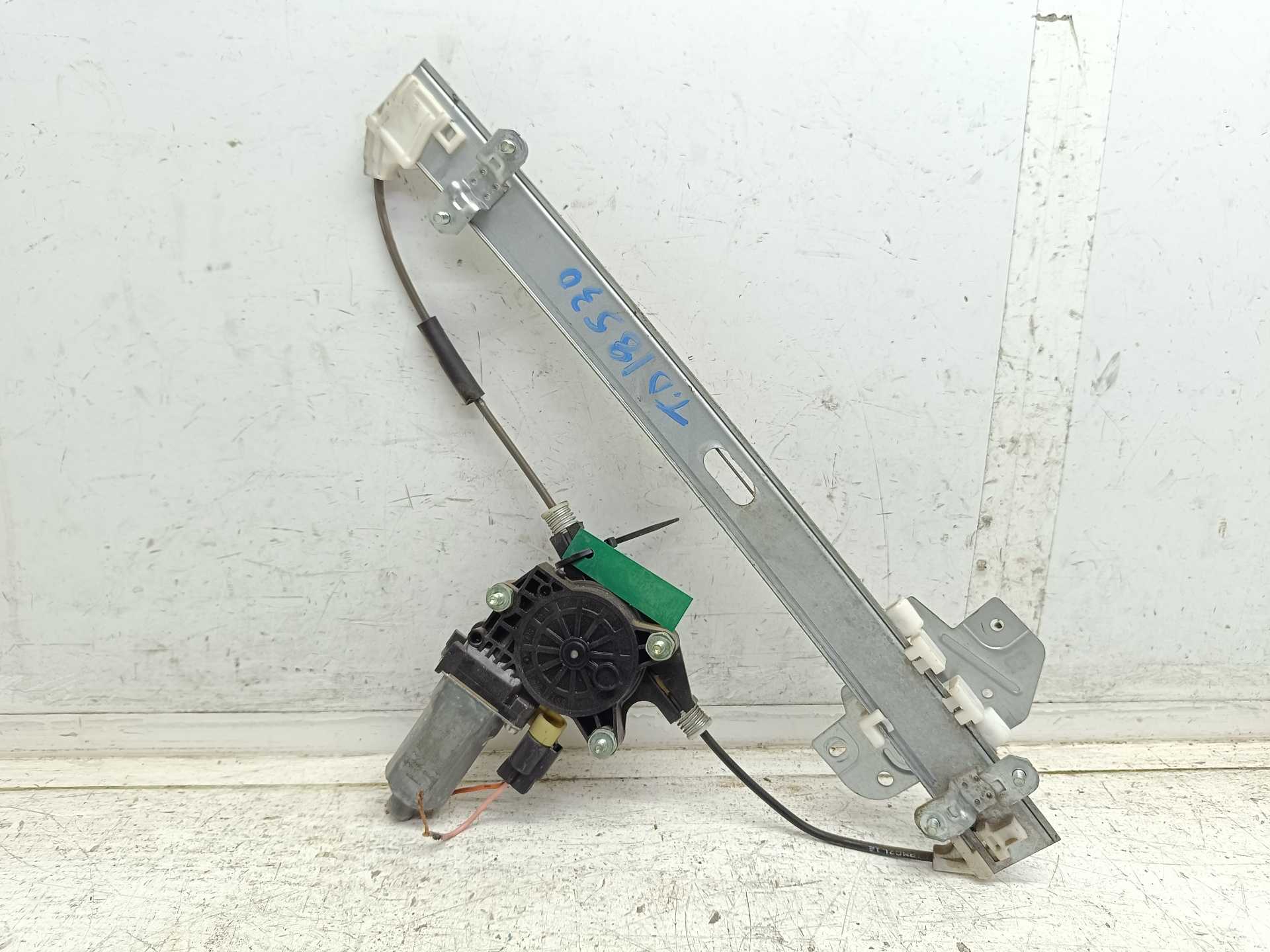 Recambio de elevalunas trasero derecho para kia rio 1.4 cat referencia OEM IAM   