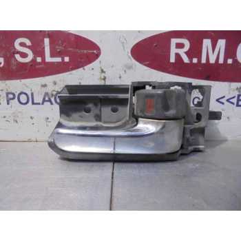Recambio de maneta interior delantera derecha para mazda 3 berlina (bk) 1.6 crdt active referencia OEM IAM 50594A2  