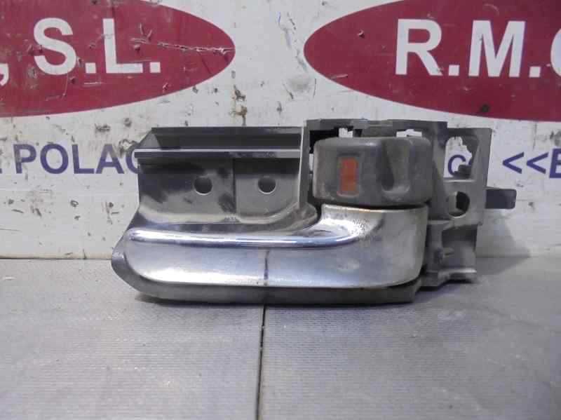 Recambio de maneta interior delantera derecha para mazda 3 berlina (bk) 1.6 crdt active referencia OEM IAM 50594A2  