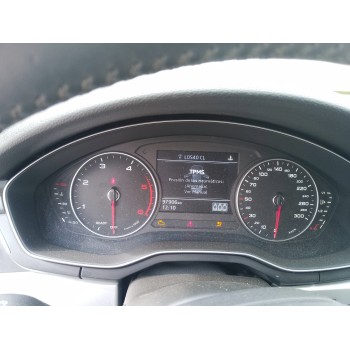 Recambio de cuadro instrumentos para audi a4 berlina (8w2) básico referencia OEM IAM 8W5920741A  