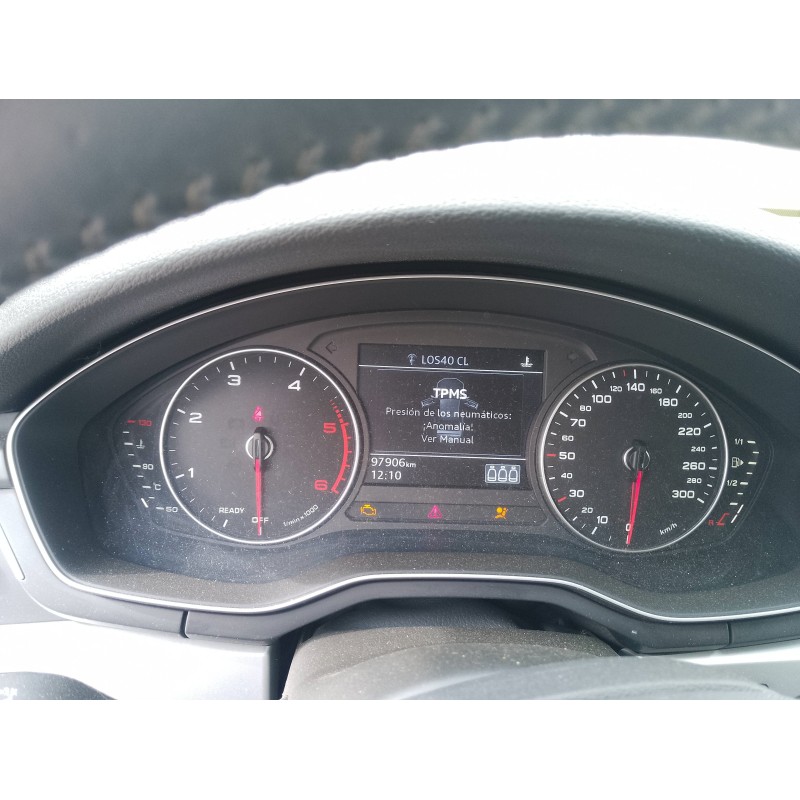 Recambio de cuadro instrumentos para audi a4 berlina (8w2) básico referencia OEM IAM 8W5920741A  