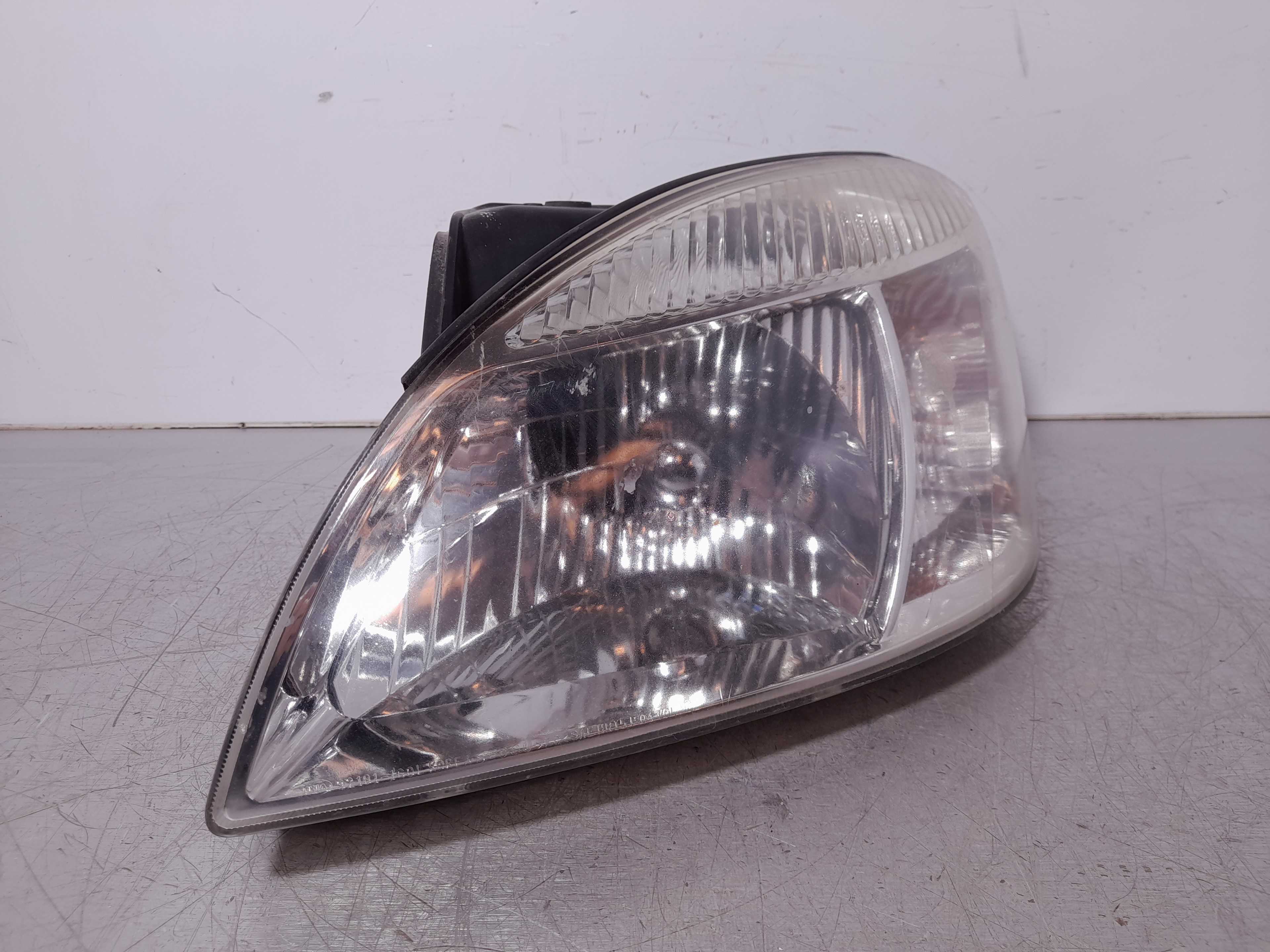 Recambio de faro izquierdo para kia rio 1.4 cat referencia OEM IAM  95510689 95511327 95510689