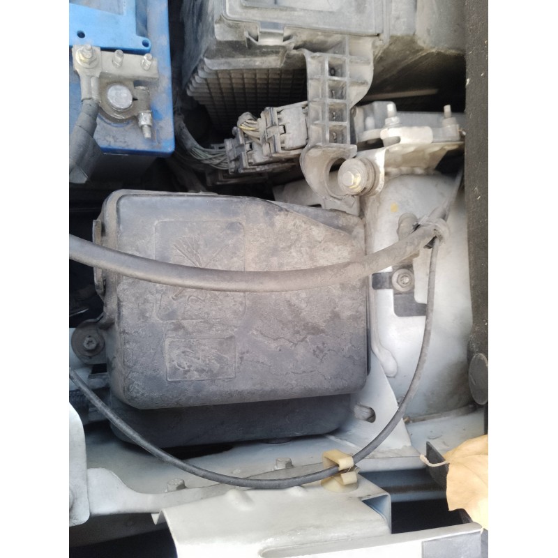 Recambio de caja reles / fusibles para dacia lodgy ambiance referencia OEM IAM   