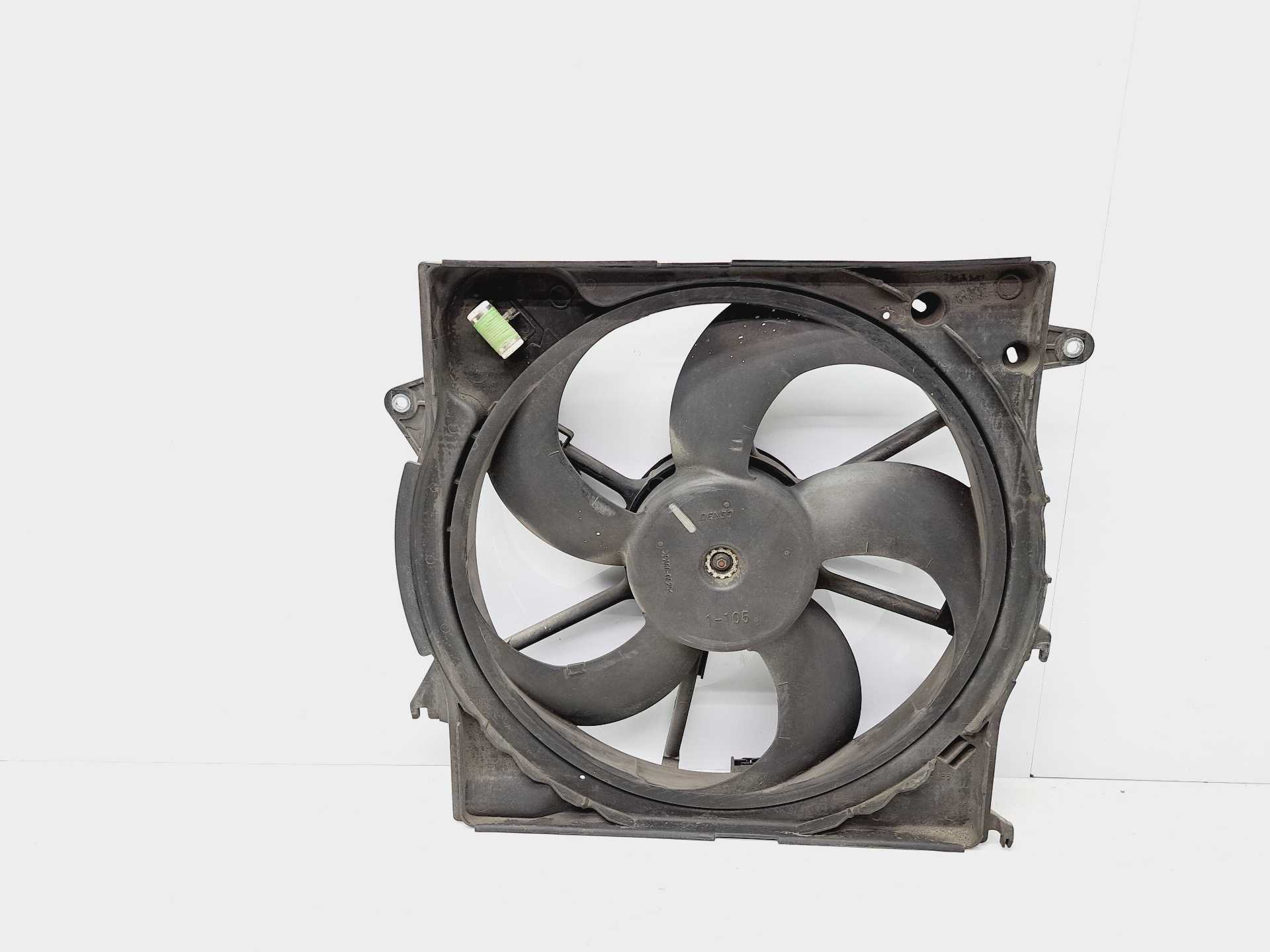 Recambio de electroventilador para kia optima business referencia OEM IAM   