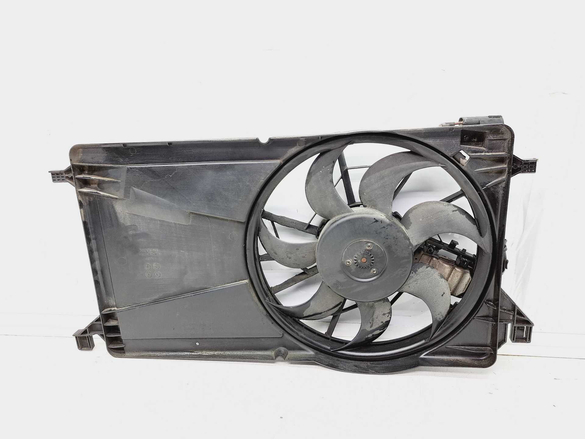 Recambio de electroventilador para ford focus berlina (cap) 1.6 tdci cat referencia OEM IAM 3M5H80607RH 0130307072 BOSCH