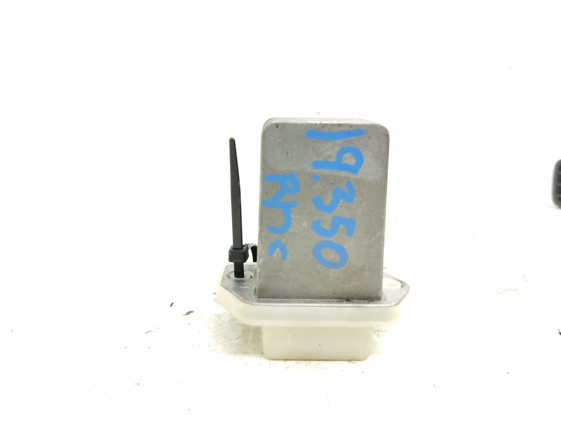 Recambio de resistencia calefaccion para ssangyong tivoli crystal 4x2 referencia OEM IAM   