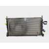 Recambio de radiador agua para ford focus berlina (cap) 1.6 tdci cat referencia OEM IAM 3M5H8005TL VISTEON 