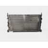 Recambio de radiador agua para ford focus berlina (cap) 1.6 tdci cat referencia OEM IAM 3M5H8005TL VISTEON 