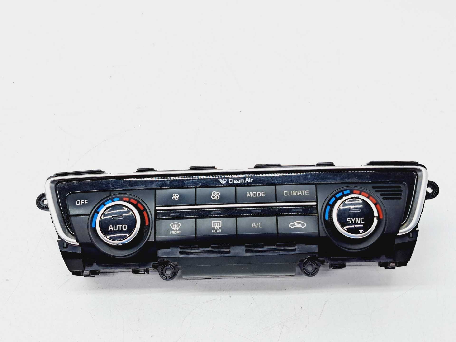 Recambio de mando climatizador para kia optima business referencia OEM IAM 97250D4810WK  