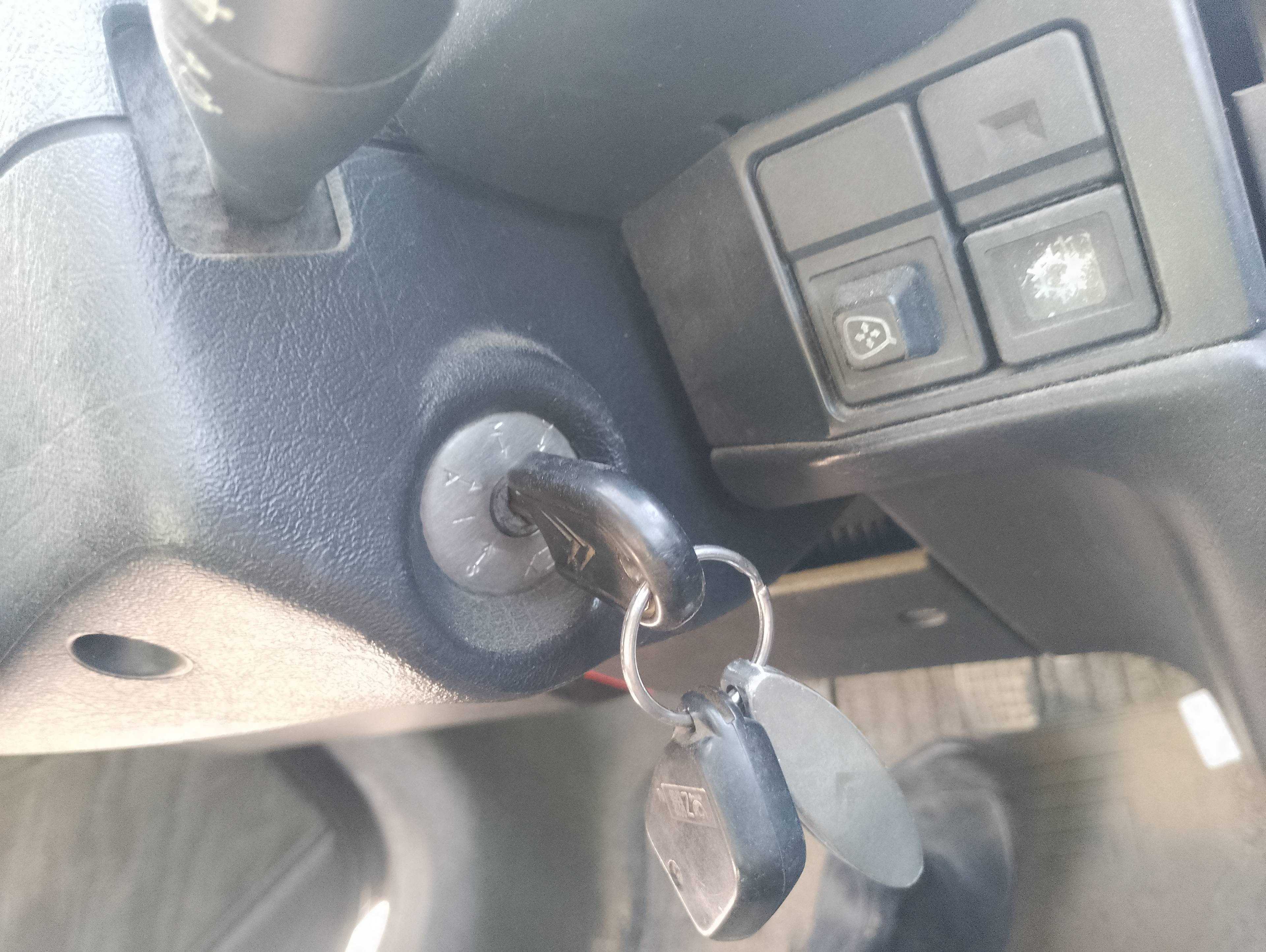 Recambio de conmutador de arranque para citroën zx (n2) 1.9 d referencia OEM IAM   