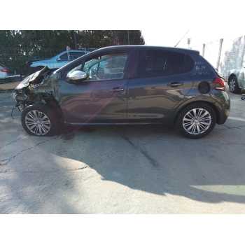 peugeot 208 del año 2019