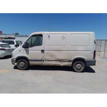 renault master ii furgoneta (fd) del año 2003